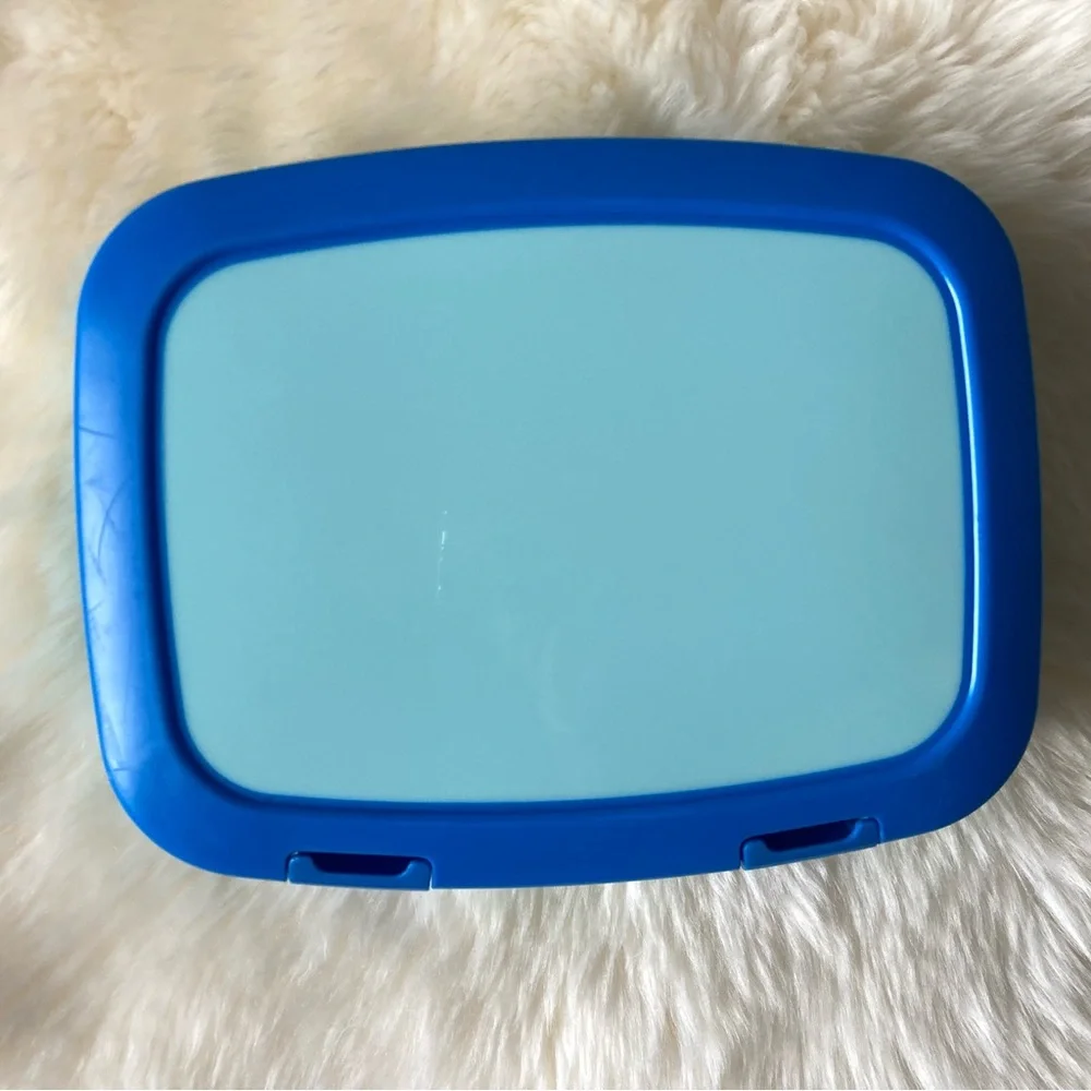 Bentgo Kids Lunch Box Blue - Picture 2 of 10